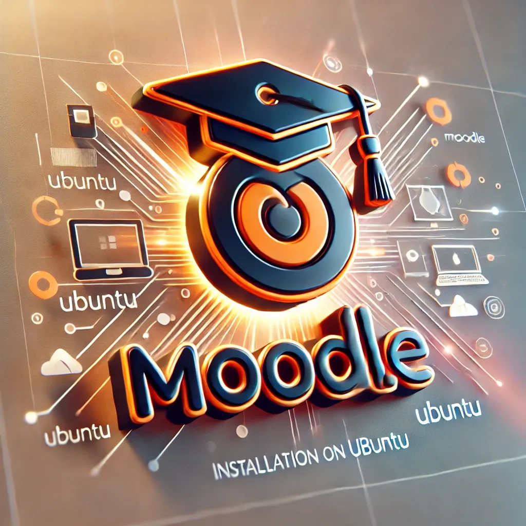 Instalacja Moodle dla firmy, w której pracuję